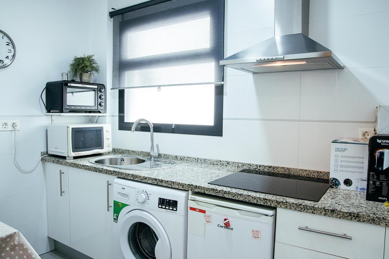 Rentalsevilla Virgen De Loreto Apartament *