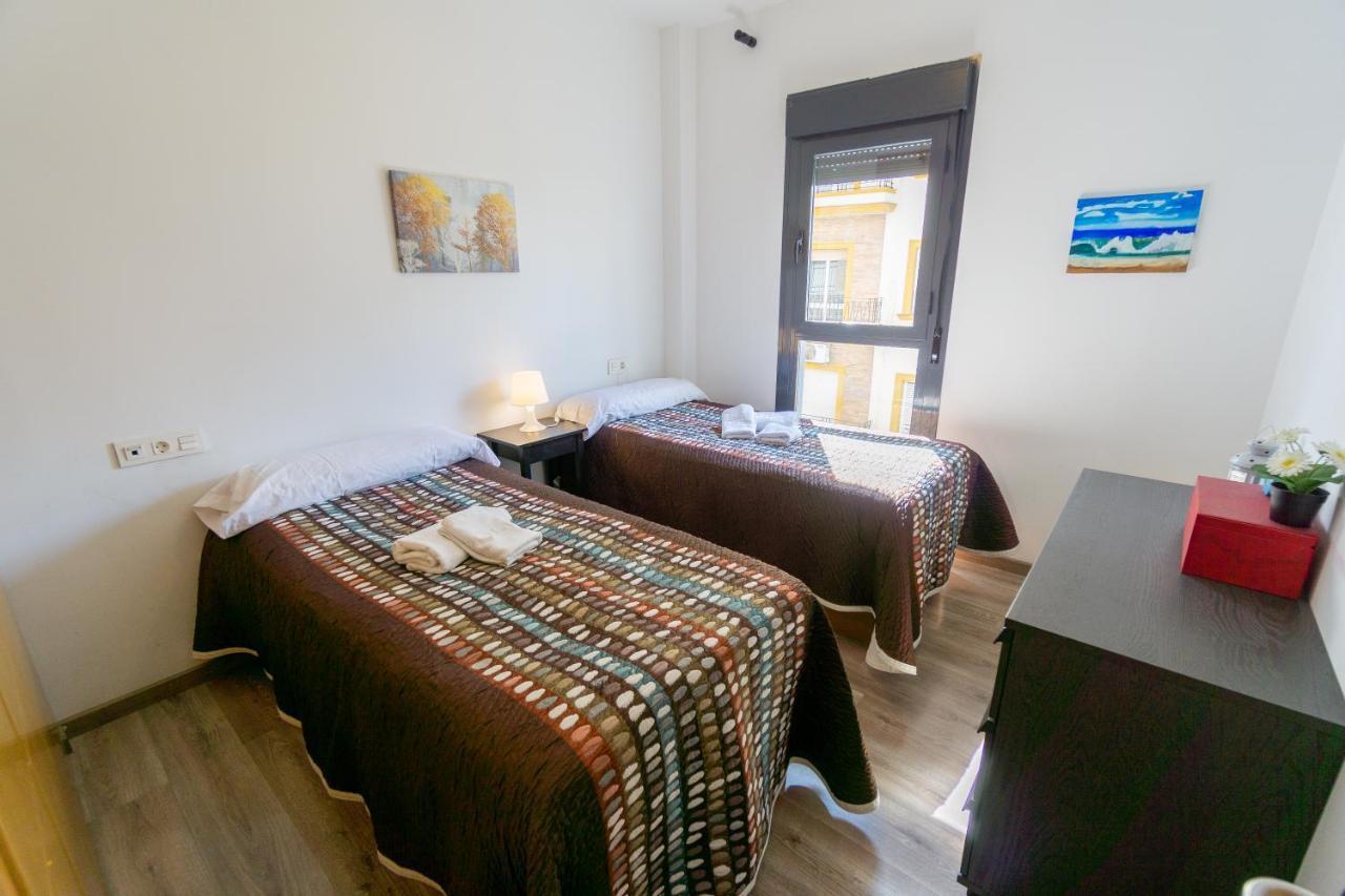 Apartament Rentalsevilla Virgen De Loreto Sevilla